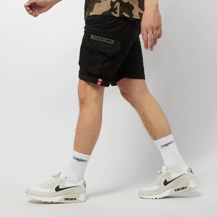 alpha industries Crew Short