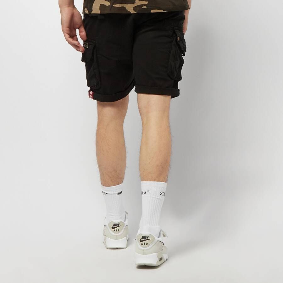 alpha industries Crew Short