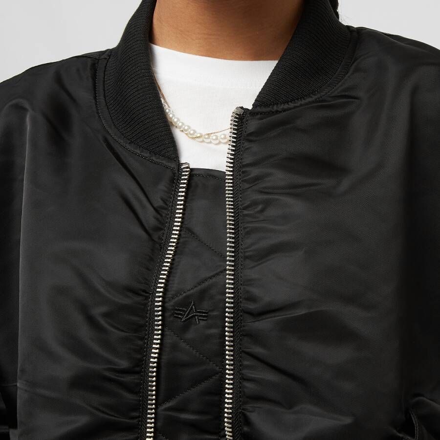 alpha industries CWU MA-1 Bomber