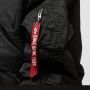 Alpha industries Cwu Ma-1 Bomber Bomberjacks Kleding Black maat: L XL beschikbare maaten:L XL - Thumbnail 4