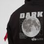 Alpha Industries Hoodie Men Hoodies Dark Side Hoodie - Thumbnail 5