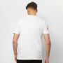 Alpha industries Flame Tee Hot Wheels T-Shirt White Heren - Thumbnail 2