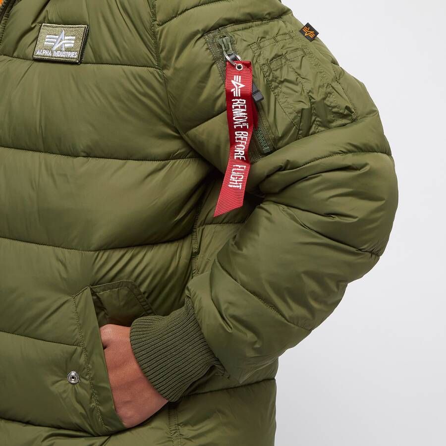 alpha industries Hooded Puffer Alpha FD