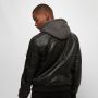 Alpha Industries Leren jack Men Leather & Vegan Jackets - Thumbnail 2