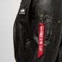 Alpha Industries Leren jack Men Leather & Vegan Jackets - Thumbnail 4
