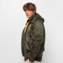 Alpha Industries Bomberjack Men Bomber & Flight Jackets MA-1 Hooded - Thumbnail 3