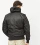 Alpha industries Ma-1 Hooded Bomberjacks Kleding black maat: S beschikbare maaten:S - Thumbnail 3