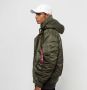Alpha Industries Bomberjack Men Bomber & Flight Jackets MA-1 Hooded - Thumbnail 2