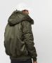 Alpha Industries Bomberjack Men Bomber & Flight Jackets MA-1 Hooded - Thumbnail 3