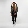 Alpha Industries Bomberjack Men Bomber & Flight Jackets MA-1 Hooded - Thumbnail 4