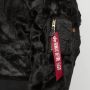 Alpha industries Ma-1 Winterjassen Kleding black maat: XXL beschikbare maaten:S M L XL XXL - Thumbnail 8