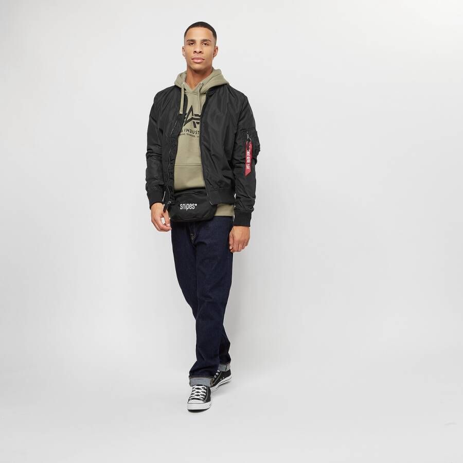 alpha industries MA-1 TT
