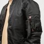 Alpha industries Ma-1 Vflw Bomberjacks Kleding black copper maat: XL beschikbare maaten:XL - Thumbnail 5