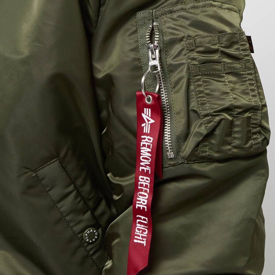 alpha industries Ma-1 Zhp