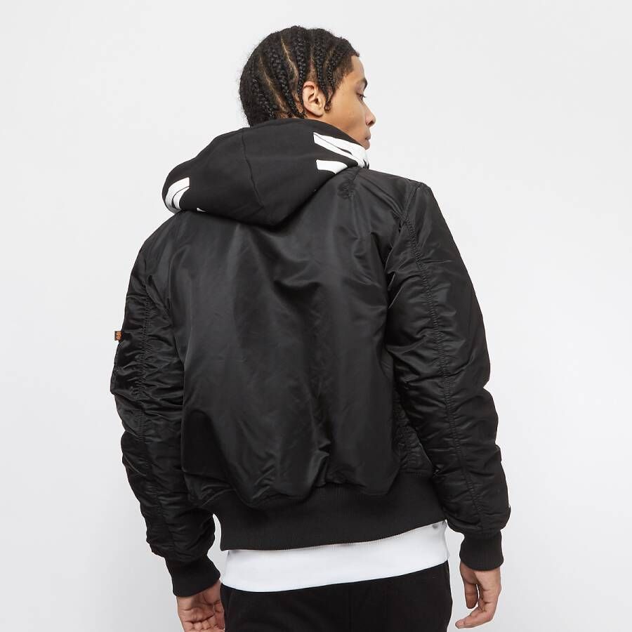 alpha industries MA-1 ZHP