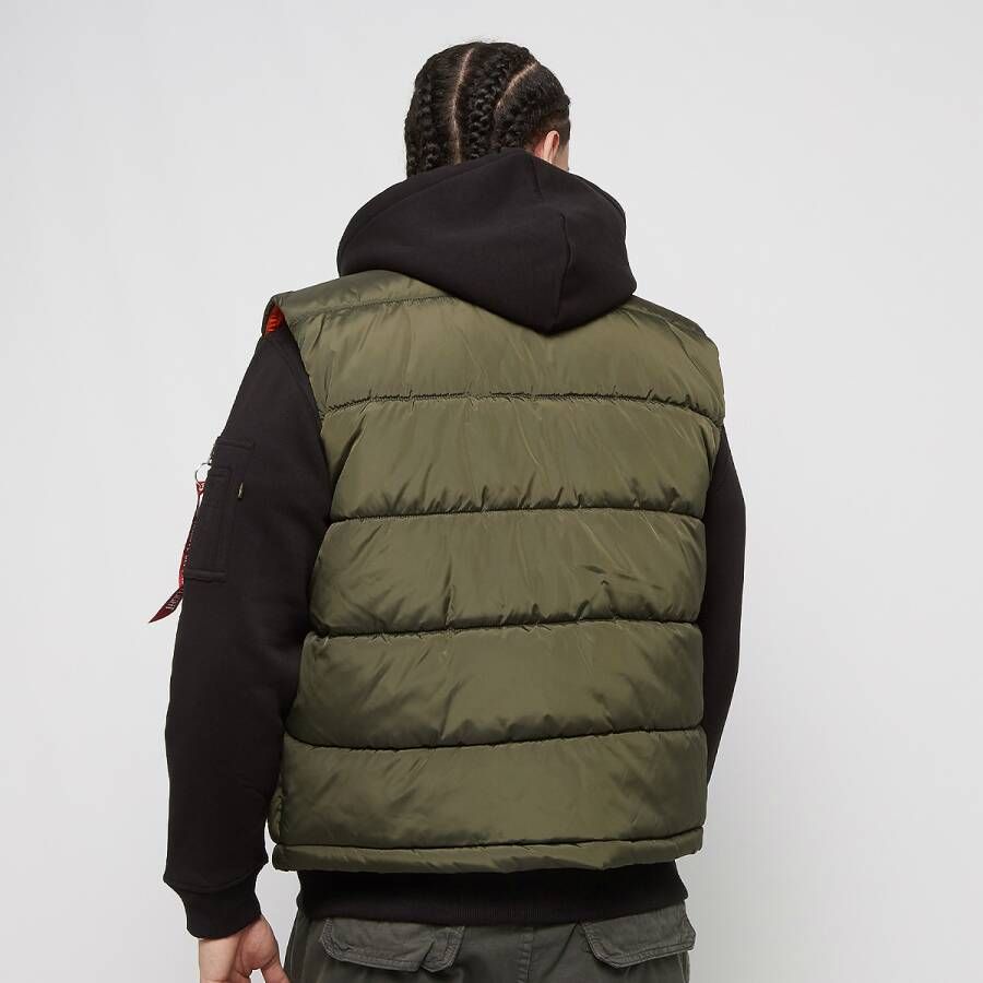 alpha industries Puffer Vest Lw