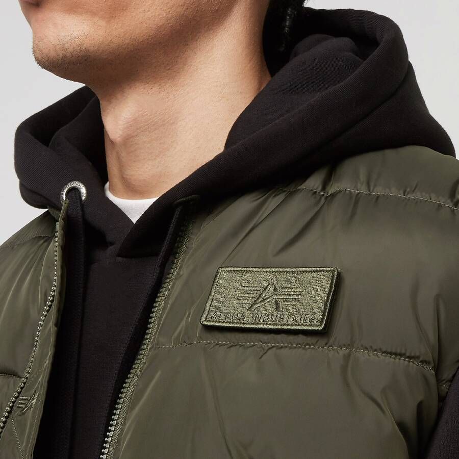 alpha industries Puffer Vest Lw