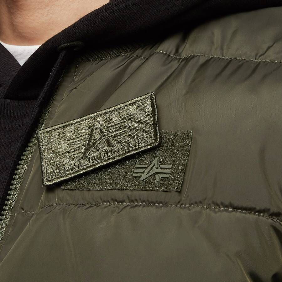 alpha industries Puffer Vest Lw