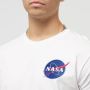Alpha industries Space Shuttle T-shirts Kleding white maat: XL beschikbare maaten:S M L XL XXL XXXL - Thumbnail 12