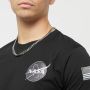 Alpha industries Space Shuttle T-shirts Kleding Black maat: XXL beschikbare maaten:S M L XXL - Thumbnail 5