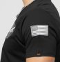 Alpha industries Space Shuttle T-shirts Kleding Black maat: XXL beschikbare maaten:S M L XXL - Thumbnail 6