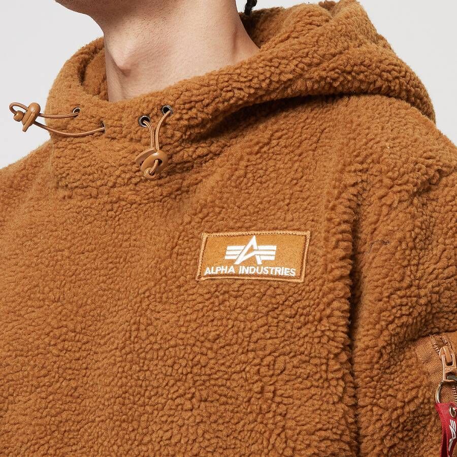 alpha industries Teddy Hoody