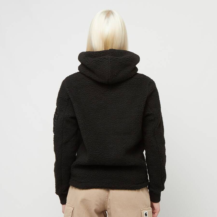 alpha industries Teddy Hoody Wmn