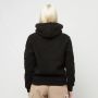 Alpha industries Zwarte Sherpa Hoodie met ritssluiting Black Dames - Thumbnail 2
