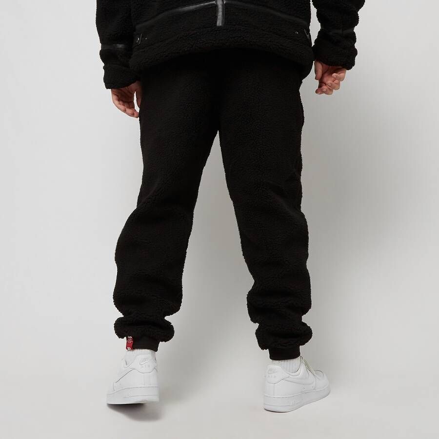 alpha industries Teddy Jogger