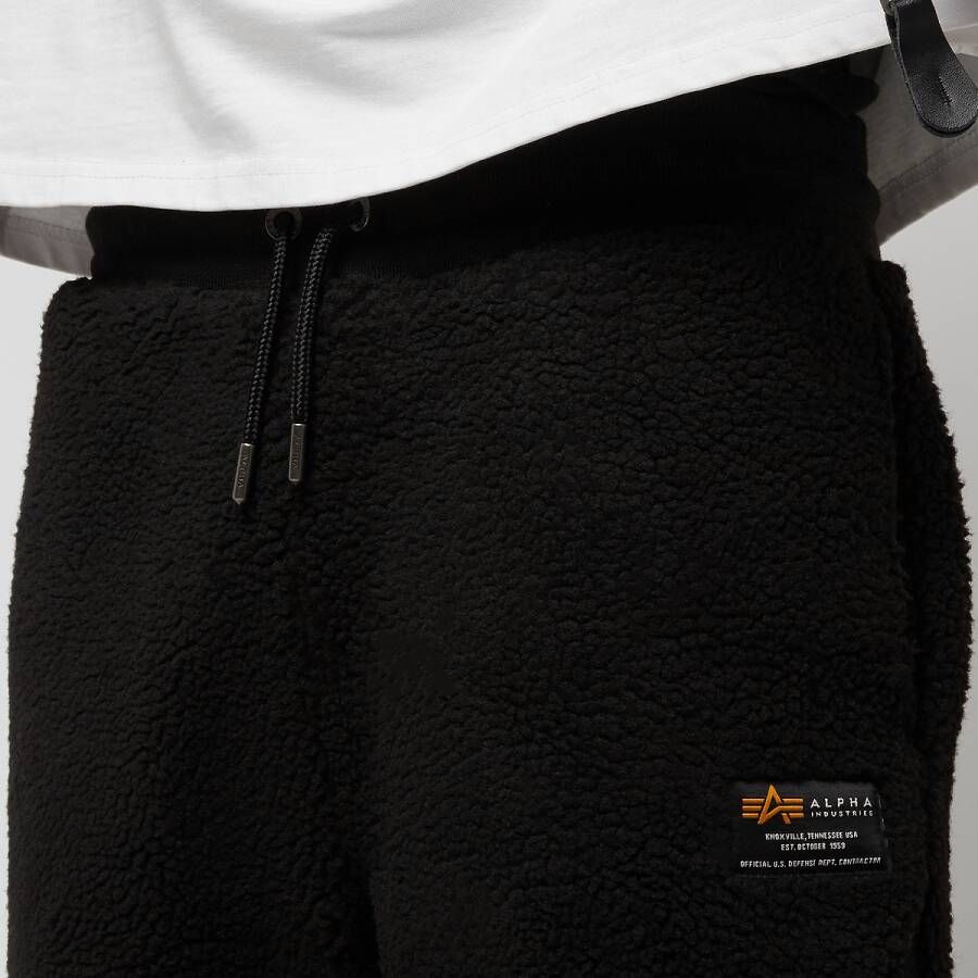 alpha industries Teddy Jogger
