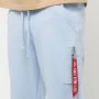 Alpha industries X-fit Jogger S Leg Trainingsbroeken Kleding light blue maat: S beschikbare maaten:S M L XL - Thumbnail 3