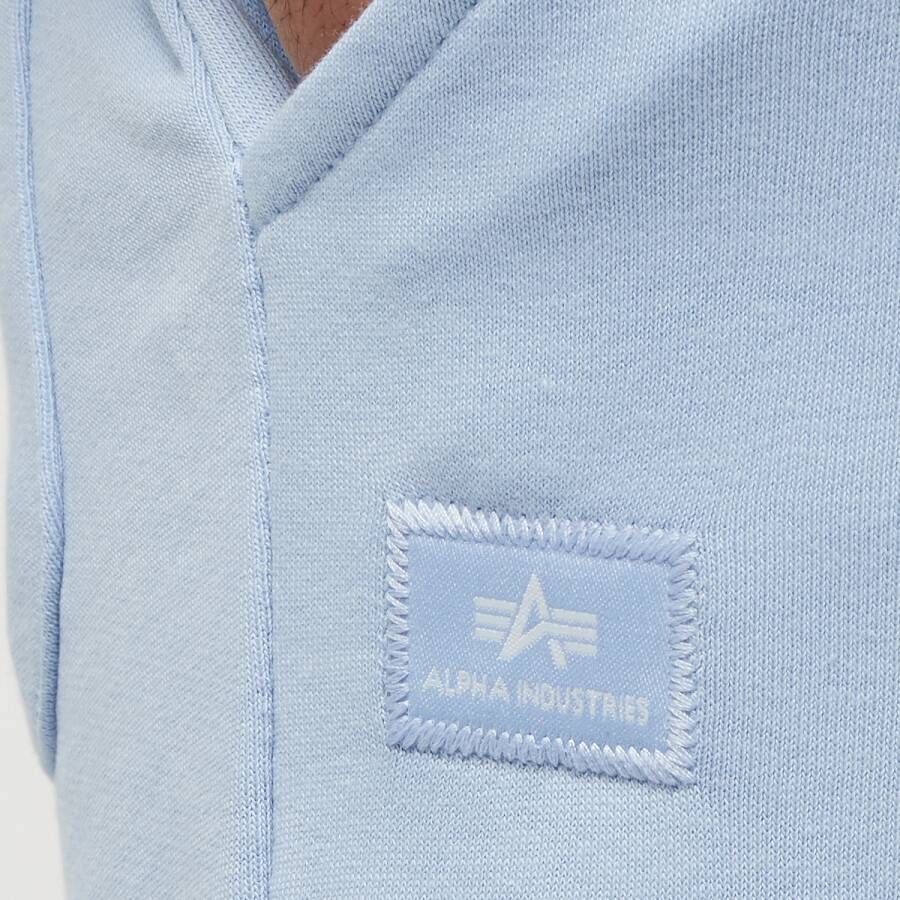 alpha industries X-fit Jogger S Leg Trainingsbroeken Kleding light blue maat: S beschikbare maaten:S M L XL