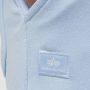 Alpha industries X-fit Jogger S Leg Trainingsbroeken Kleding light blue maat: S beschikbare maaten:S M L XL - Thumbnail 4