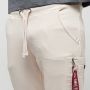 Alpha industries X-fit Jogger S Leg Trainingsbroeken Kleding jet stream white maat: XXL beschikbare maaten:S M XXL - Thumbnail 3