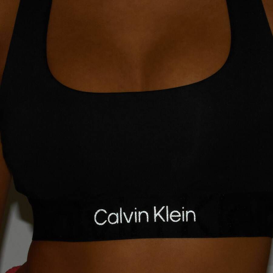 Calvin Klein Performance Medium Support Sports Bra