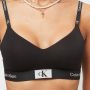 Calvin Klein Underwear Bralette met elastische band met logo - Thumbnail 8