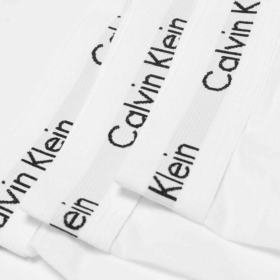 Calvin Klein Underwear Low Rise Trunk (3 Pack)