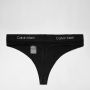 Calvin Klein Underwear String met elastische band met logo model 'MODERN THONG' - Thumbnail 6