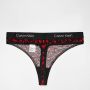 Calvin Klein Underwear Modern Thong - Thumbnail 3
