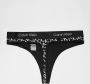 Calvin Klein Jeans String met elastische band met logo model 'MODERN THONG' - Thumbnail 5