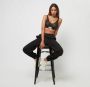 Calvin Klein Underwear Unlined Bralette Bh's Kleding Black maat: XS beschikbare maaten:XS - Thumbnail 6