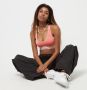 Calvin Klein Underwear Unlined Bralette Bh's Kleding rust maat: S beschikbare maaten:XS S M L - Thumbnail 4