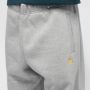 Carhartt WIP Chase Sweat Pant Comfortabele en stijlvolle joggingbroek Gray Heren - Thumbnail 13