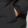Carhartt WIP Danville Jacket Pufferjassen Kleding black white maat: L beschikbare maaten:M L XL XXL - Thumbnail 8