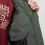 Carhartt WIP Danville Jacket Winterjassen Heren boxwood black rigid maat: S beschikbare maaten:S - Thumbnail 3