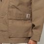 Carhartt WIP Darper Jacket College Jassen Kleding buffalo black maat: M beschikbare maaten:M - Thumbnail 2