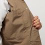 Carhartt WIP Darper Jacket College Jassen Kleding buffalo black maat: M beschikbare maaten:M - Thumbnail 3