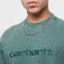 Carhartt WIP Duster Sweat Sweaters Kleding discovery green maat: M beschikbare maaten:M L - Thumbnail 8