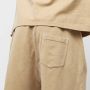 Carhartt WIP Duster Sweat Short Sportshorts Kleding dusty h brown maat: L beschikbare maaten:M L - Thumbnail 3