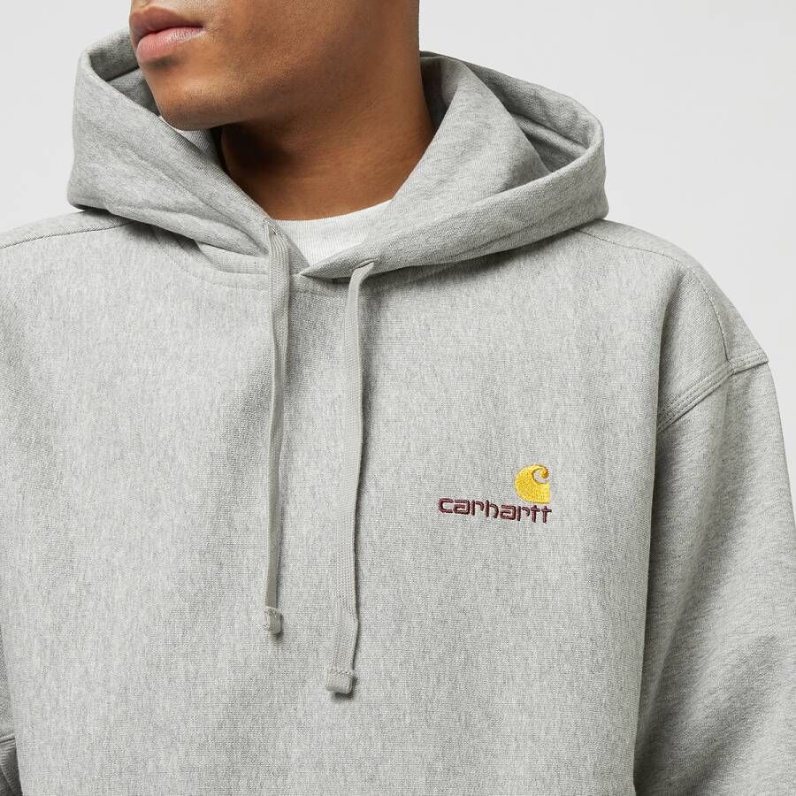 Carhartt WIP Hooded American Script Sweat